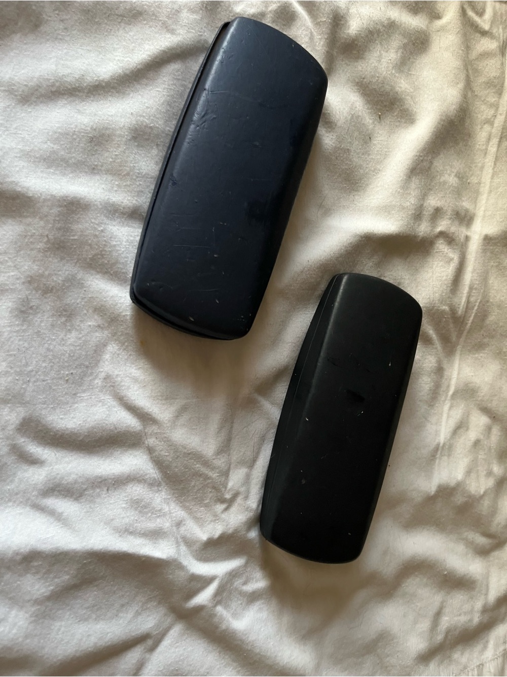 Eye glass cases